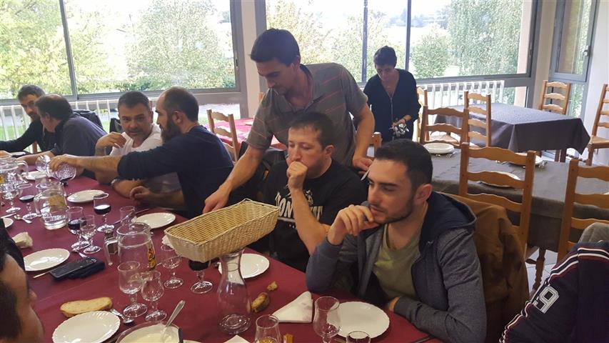 Restaurant Le Marronnier St Julien De Piganiol